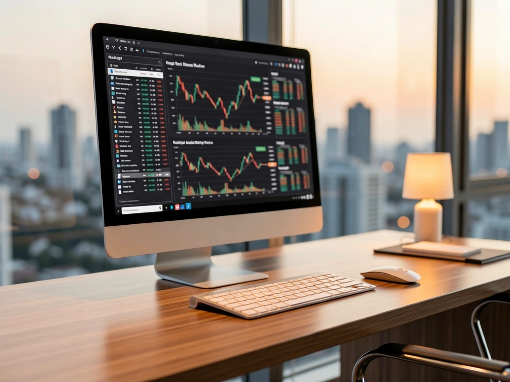 Professional Analytics Environment