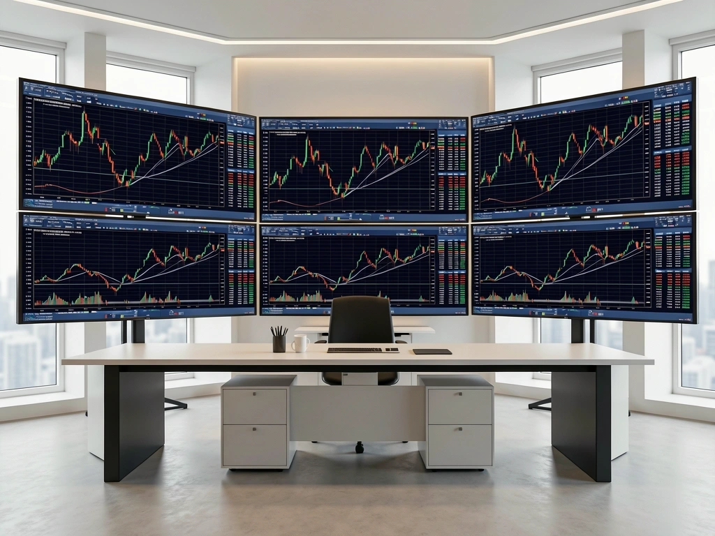 Professional Wealth Management Environment