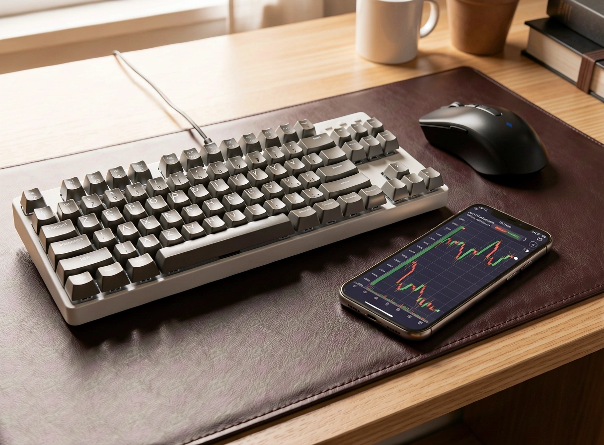 โต๊ะทำงานการวิเคราะห์ของเรา